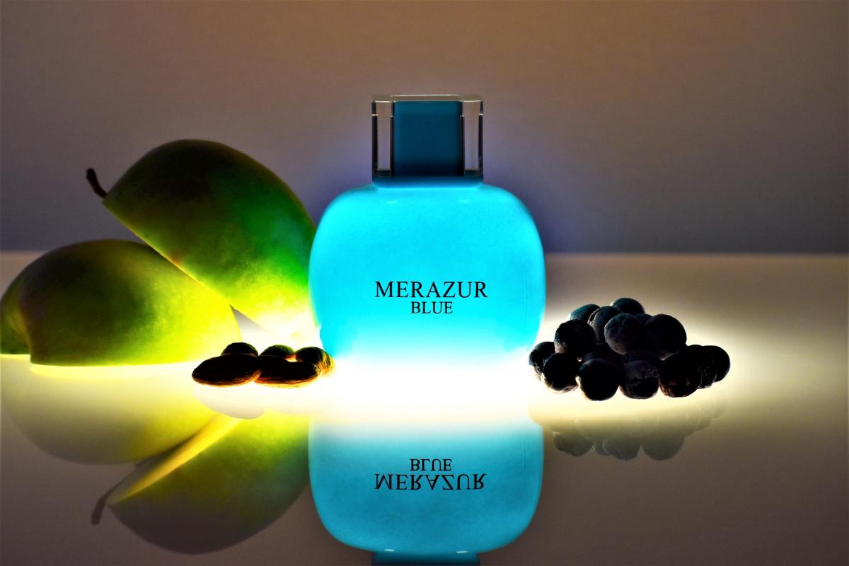 عطر ادکلن مرازور بلو پِرِستیجِس - Merazur Blue Prestigious - بررسی، قیمت و خرید