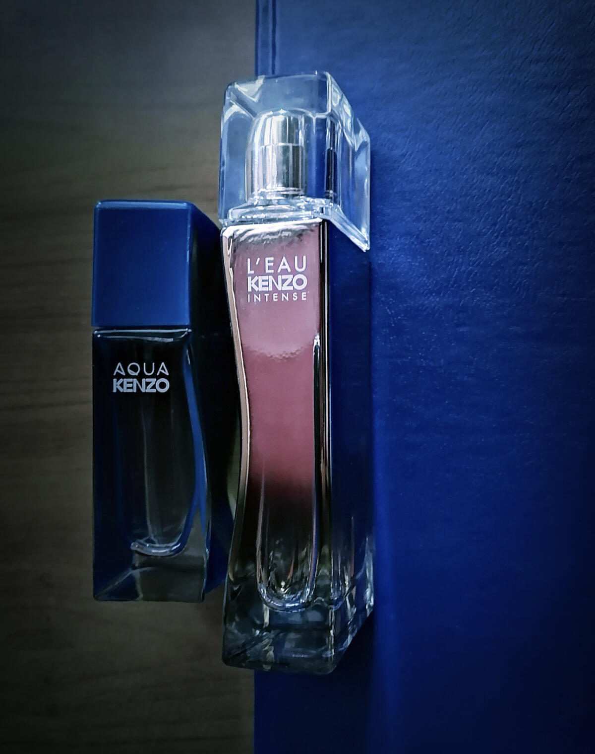 عطر ادکلن لئو کنزو اینتنس پور فم کنزو - L'Eau Kenzo Intense pour Femme Kenzo - بررسی، قیمت و خرید