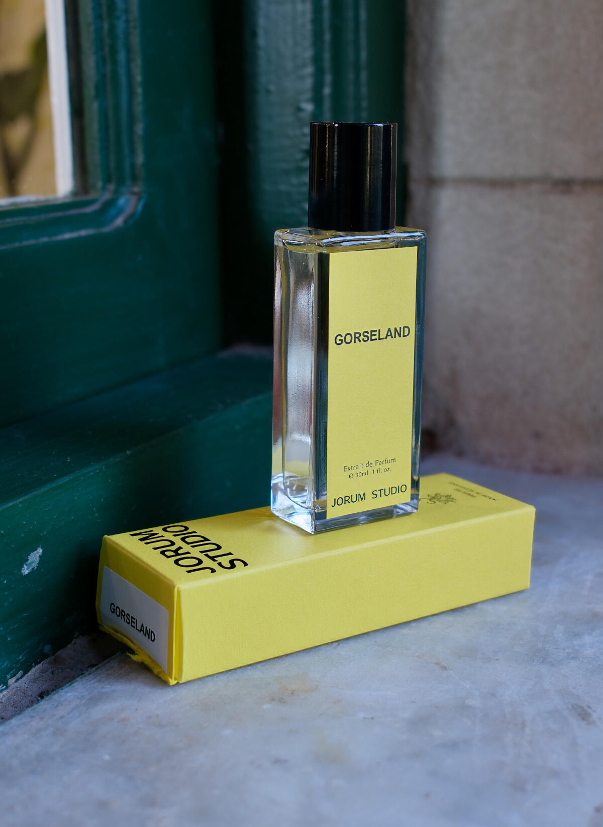 عطر ادکلن گورسلند جوروم استودیو - Gorseland Jorum Studio - بررسی، قیمت و خرید
