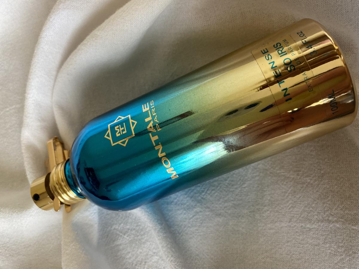 عطر ادکلن اینتنس آیریس مونتال - Intense Iris Montale - بررسی، قیمت و خرید