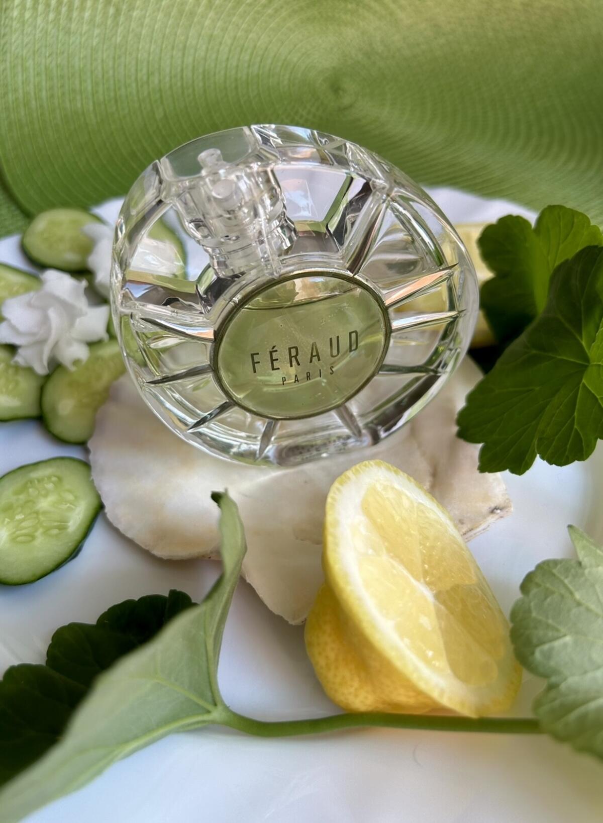 عطر ادکلن سولِی دِ ژاد لویی فرود - Soleil de Jade Louis Feraud - بررسی، قیمت و خرید