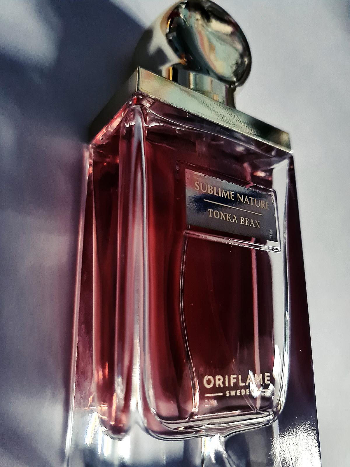 عطر ادکلن سابلیم نیچر تانکا بین اُریف‌لِیم - Sublime Nature Tonka Bean Oriflame - بررسی، قیمت و خرید