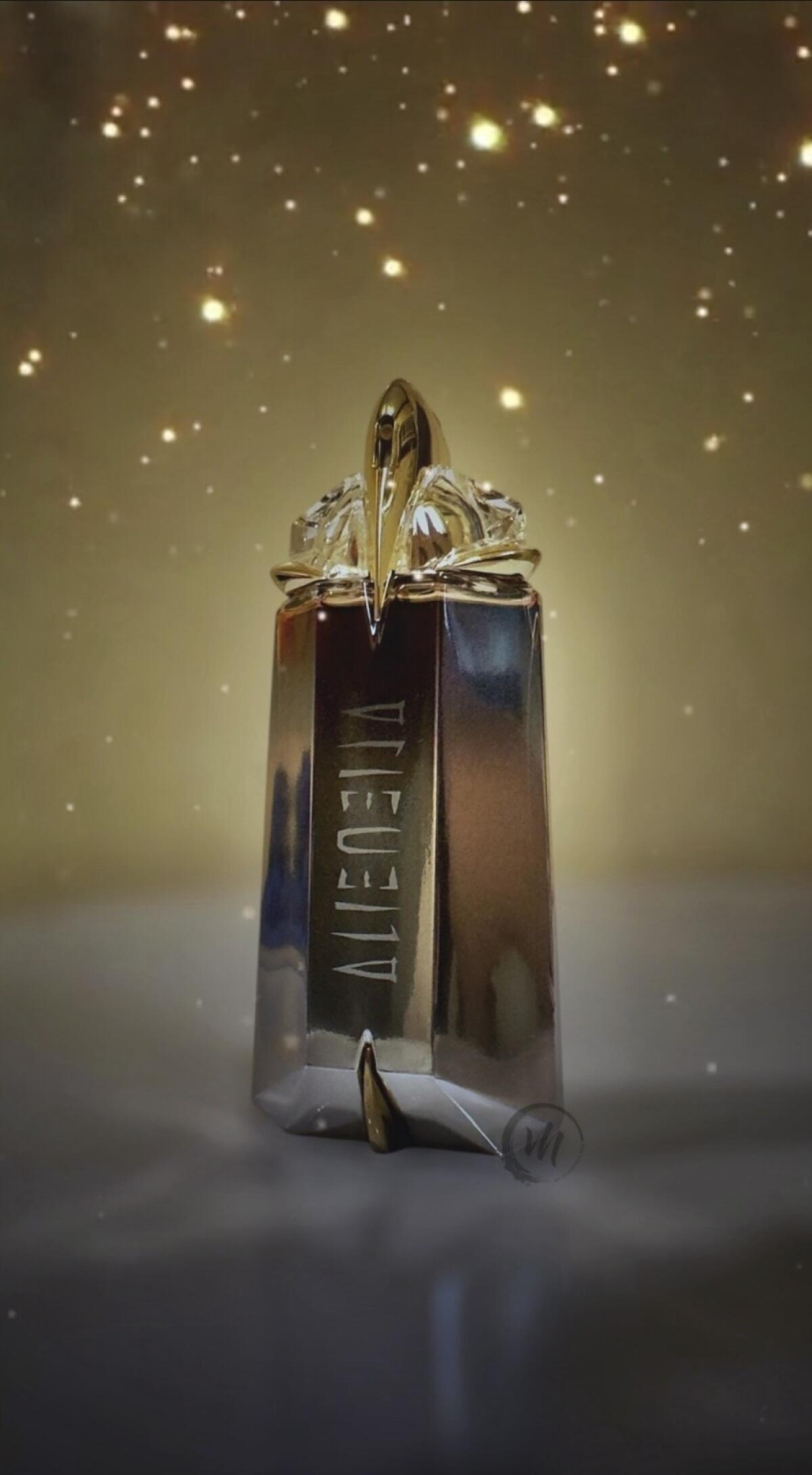 عطر ادکلن اِیلیِن ماسک میستِریُس ماگلر - Alien Musc Mysterieux Mugler - بررسی، قیمت و خرید
