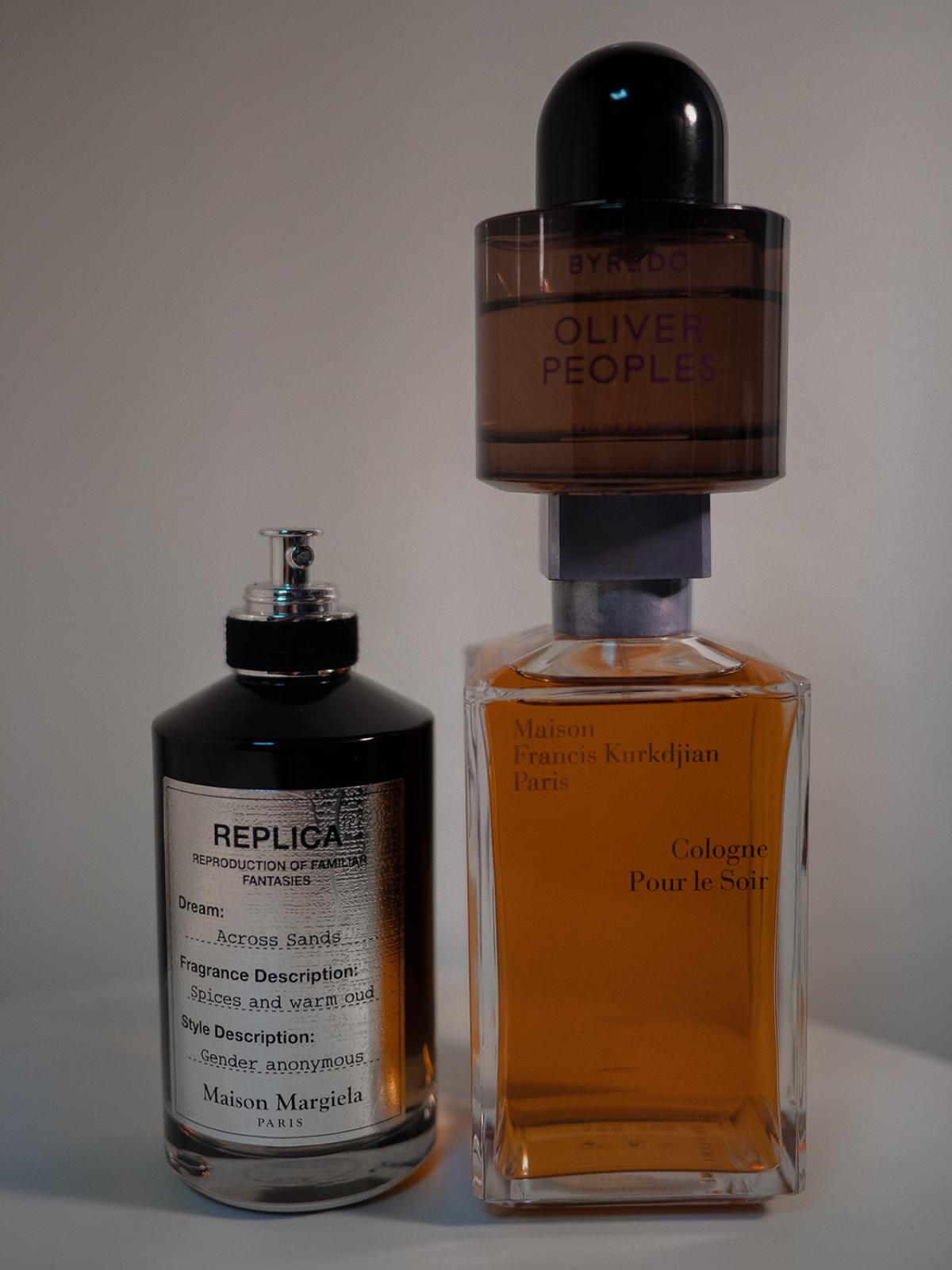 عطر ادکلن اکراس سندز مزون مارتین مارژیلا - Across Sands Maison Martin Margiela - بررسی، قیمت و خرید
