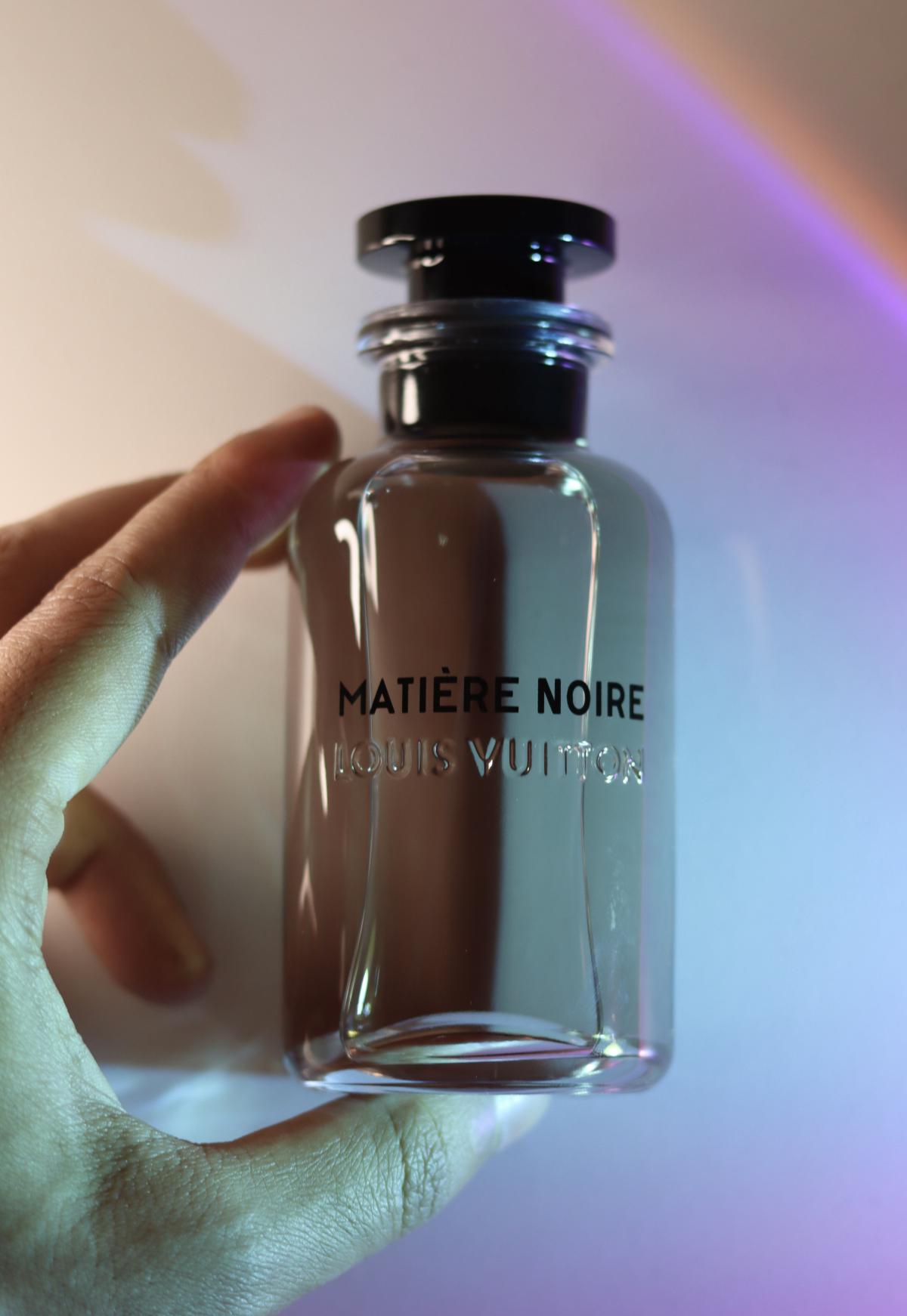 عطر ادکلن ماتیِر نوآر لوی ویتان - Matière Noire Louis Vuitton - بررسی، قیمت و خرید