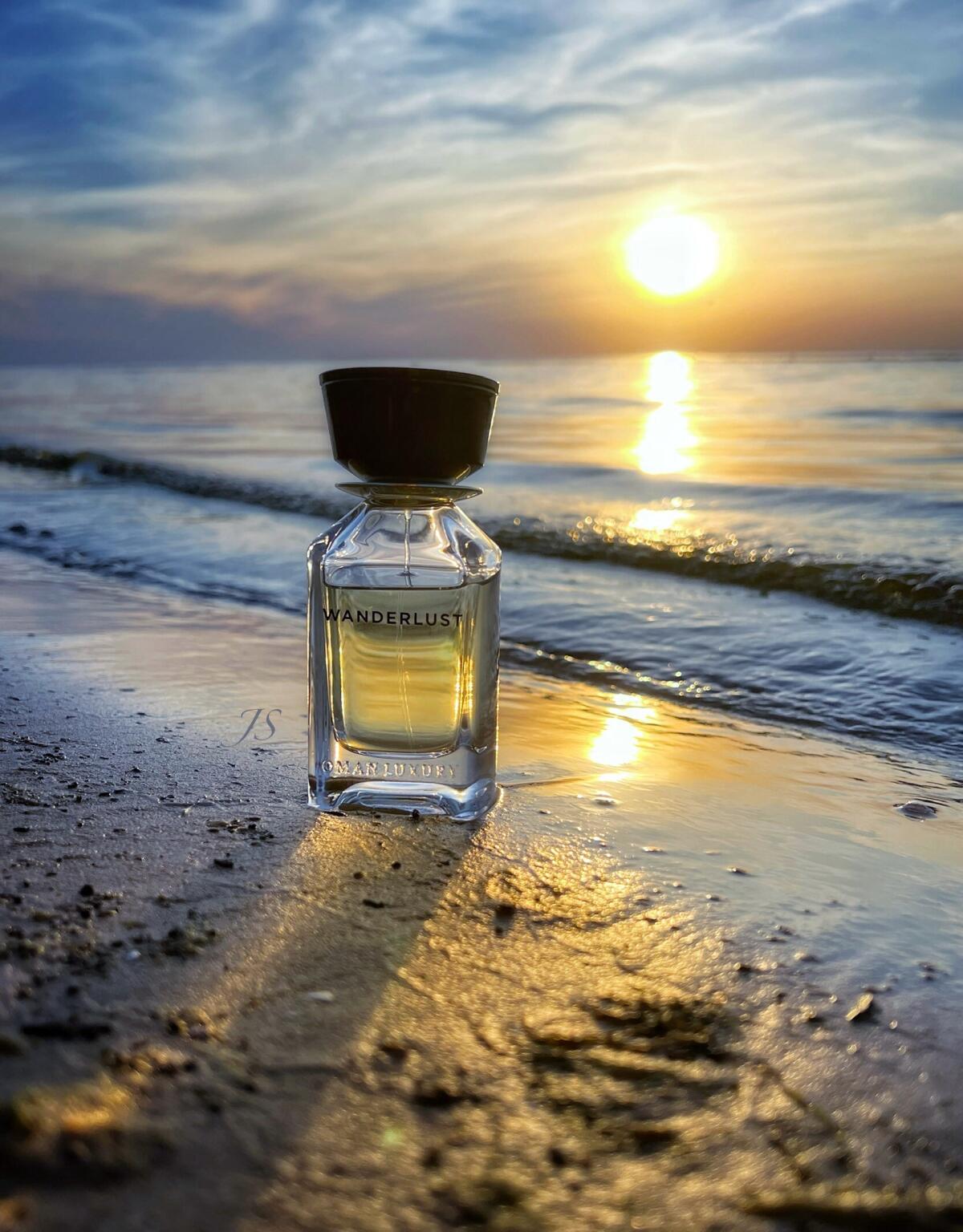 عطر ادکلن واندرلاست عمان لاکچری - Wanderlust Omanluxury - بررسی، قیمت و خرید