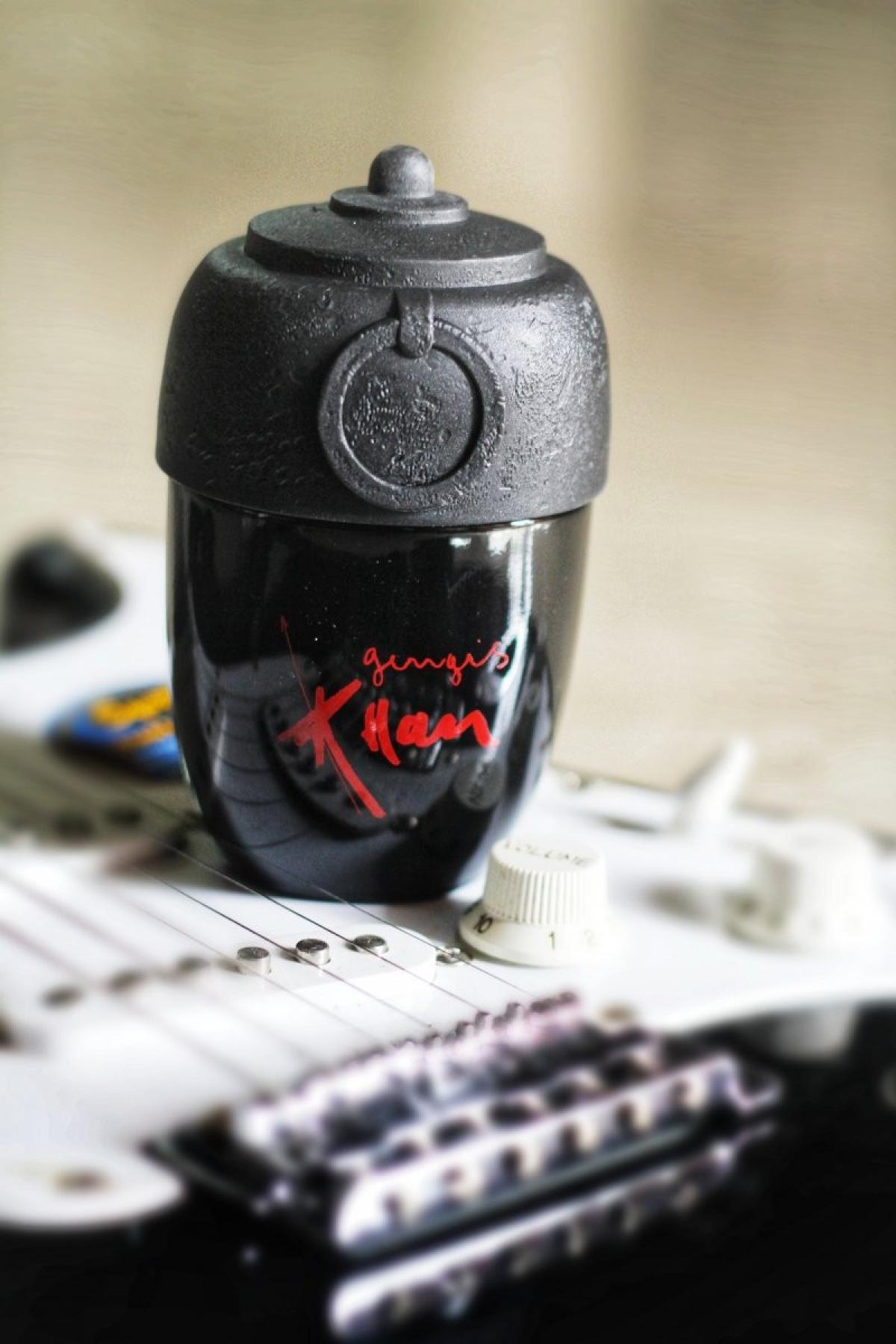 عطر ادکلن چنگیز خان مارک دو لا موراندیره - Gengis Khan Marc de la Morandiere - بررسی، قیمت و خرید