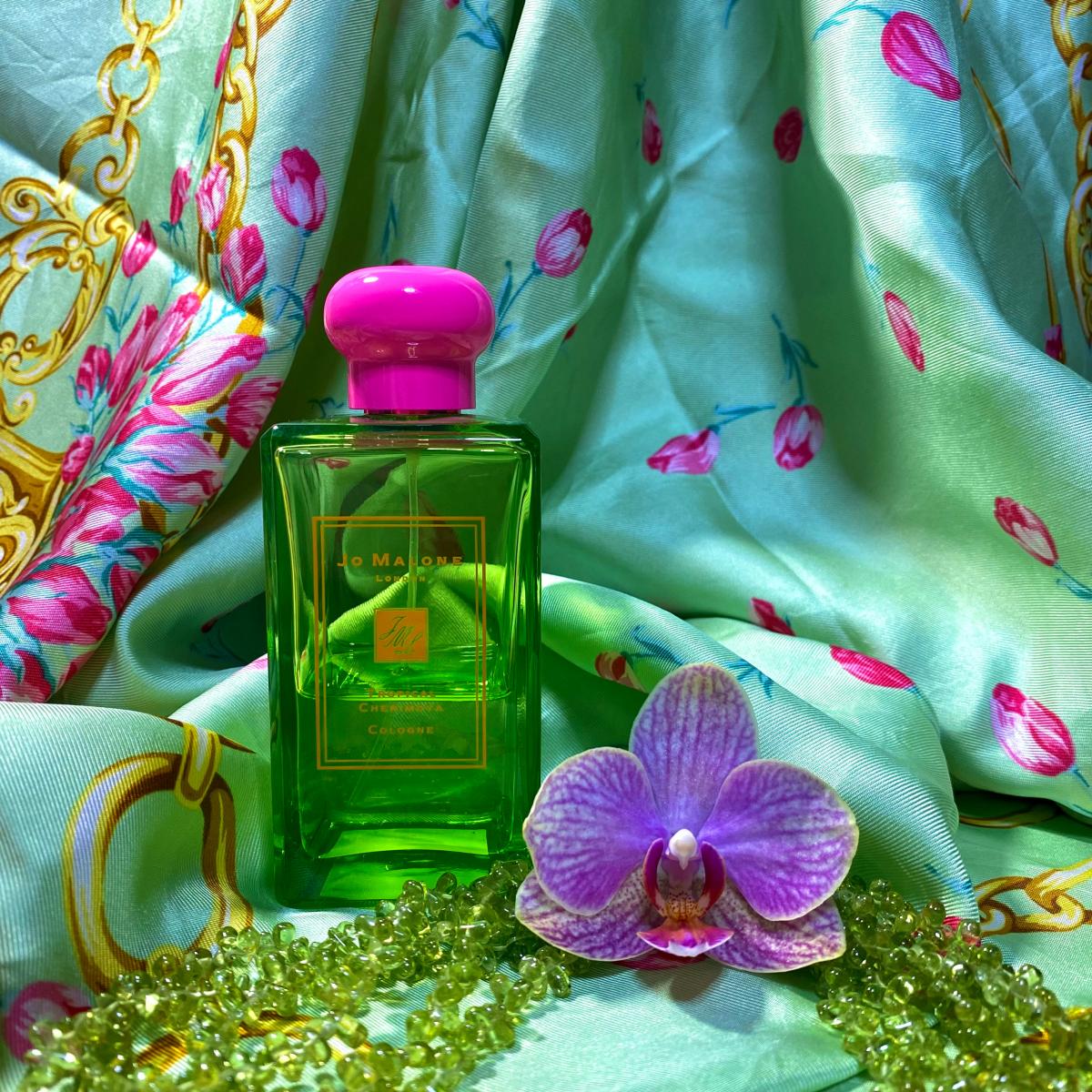 عطر ادکلن ترپیکال چریمویا کلن جو مالون لاندن - Tropical Cherimoya Cologne Jo Malone London - بررسی، قیمت و خرید