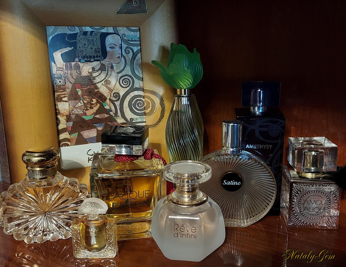 عطر ادکلن روی دونفینی لالیک - Rеve d'Infini Lalique - بررسی، قیمت و خرید
