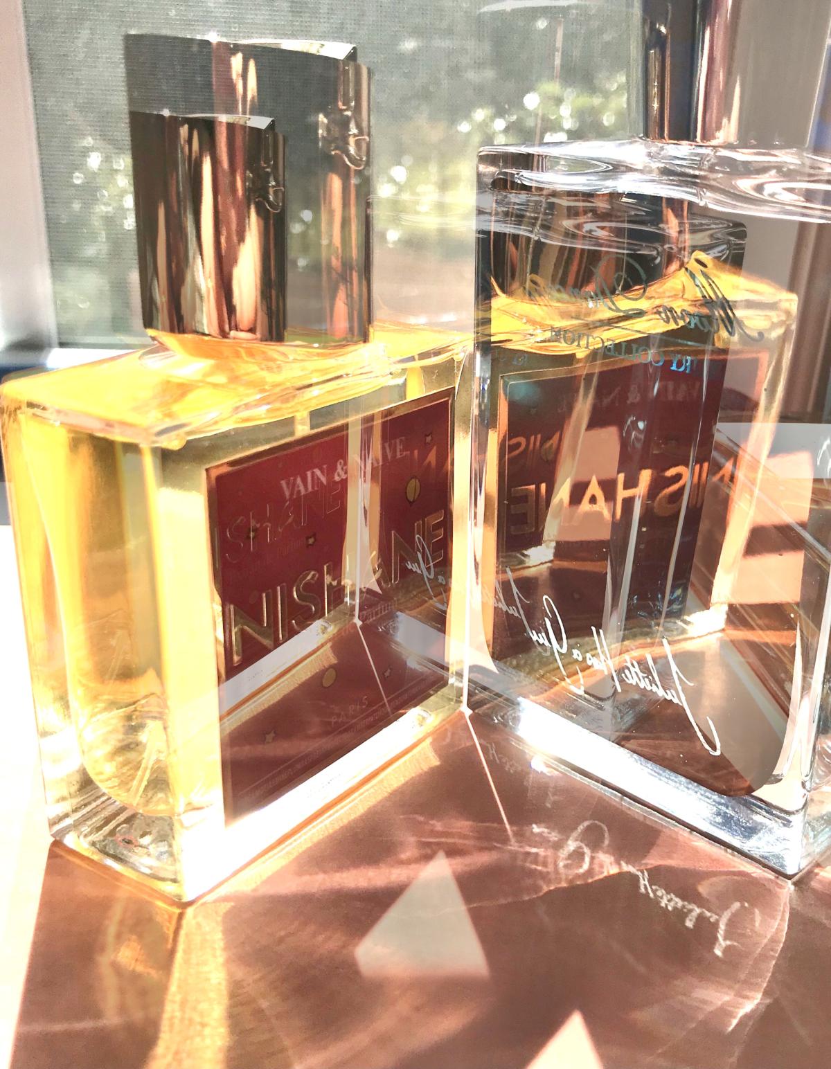 عطر ادکلن وین نیشانه - Vain & Naïve Nishane - بررسی، قیمت و خرید