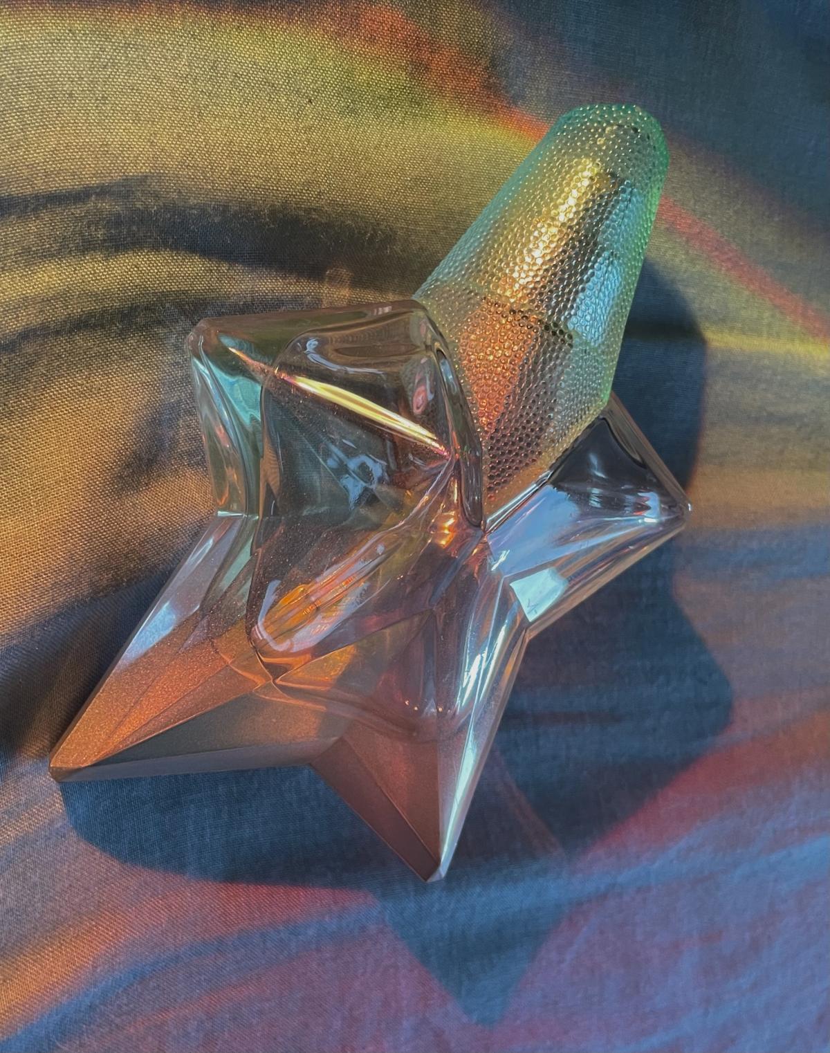 عطر ادکلن انجل سانسنس اوشن د اَرجنت ماگلر - Angel Sunessence Ocean d'Argent Mugler - بررسی، قیمت و خرید