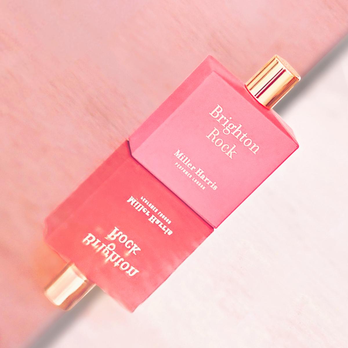 عطر ادکلن برایِتِن راک میلهریس - Brighton Rock Miller Harris - بررسی، قیمت و خرید