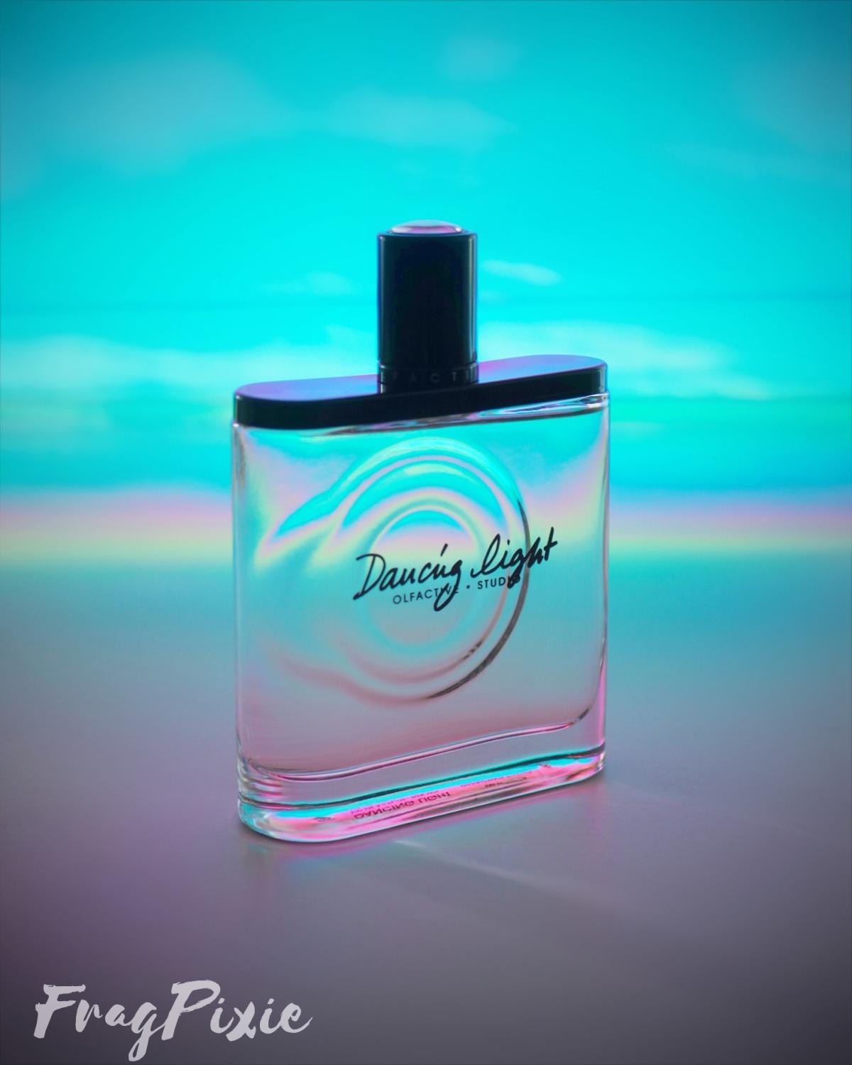 عطر ادکلن دنسینگ لایت الفکتیو استودیو - Dancing Light Olfactive Studio - بررسی، قیمت و خرید