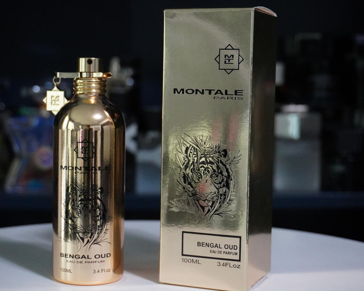 عطر ادکلن بنگال عود مونتال - Bengal Oud Montale - بررسی، قیمت و خرید