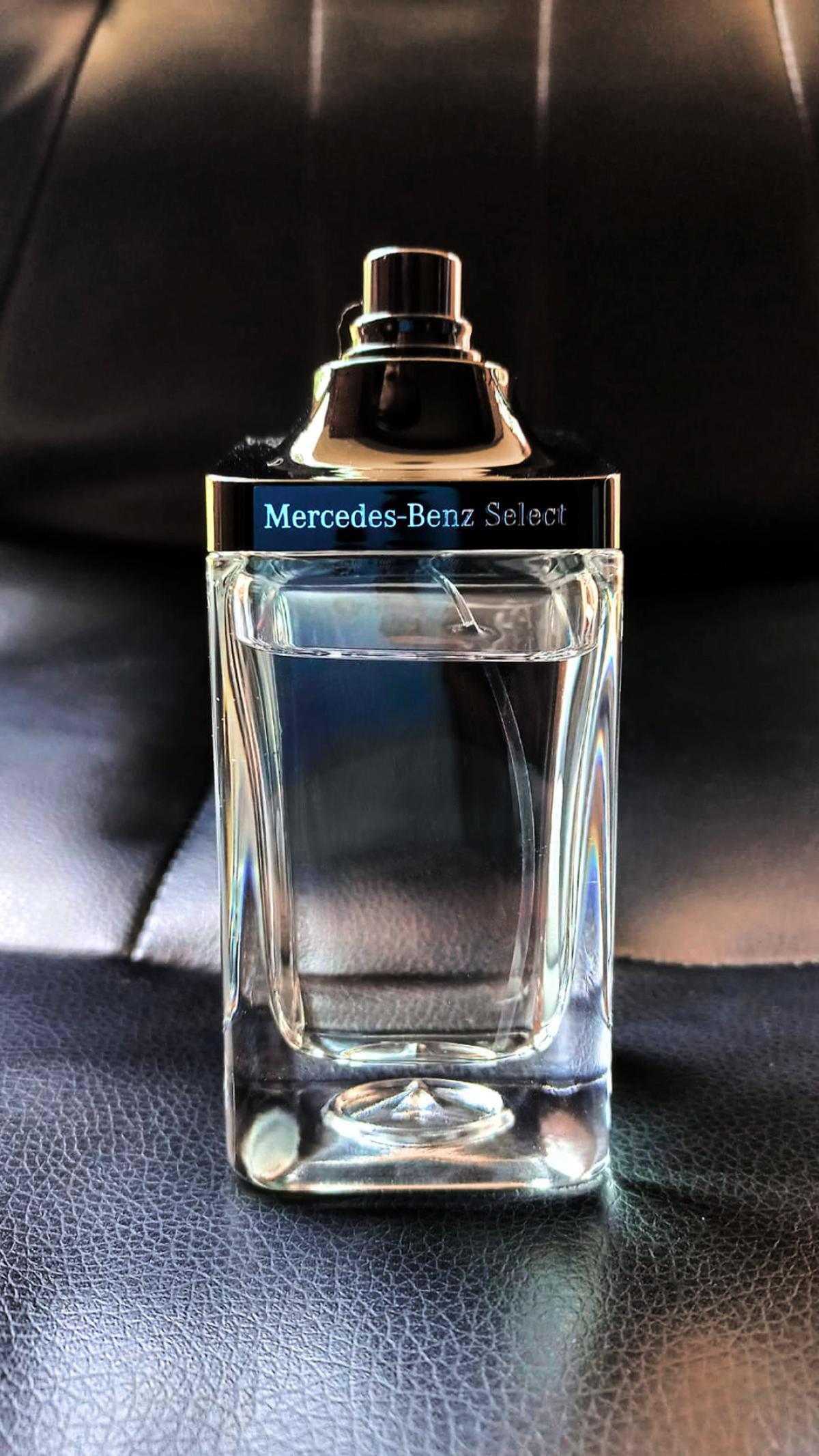 عطر ادکلن مرسدس بنز سلکت مرسدس بنز - Mercedes-Benz Select Mercedes-Benz - بررسی، قیمت و خرید