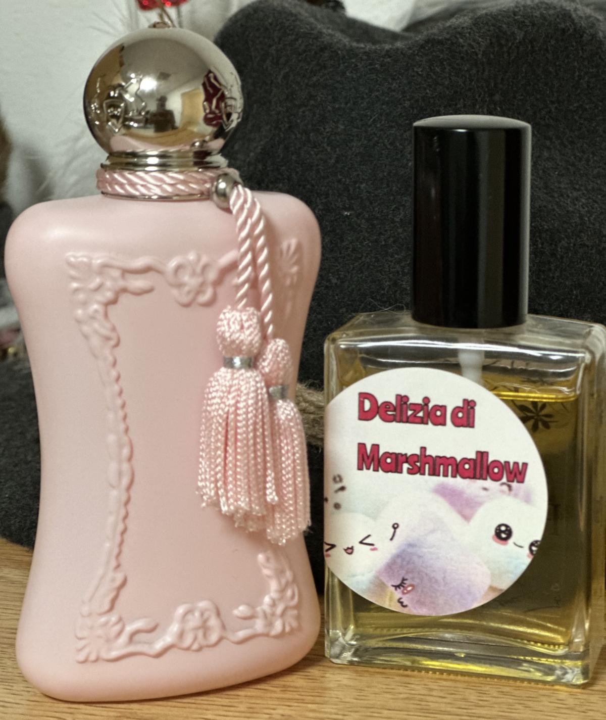 عطر ادکلن دیلیزیا دی مارشمالو کایز پرفیومز - Delizia di Marshmallow Kyse Perfumes - بررسی، قیمت و خرید