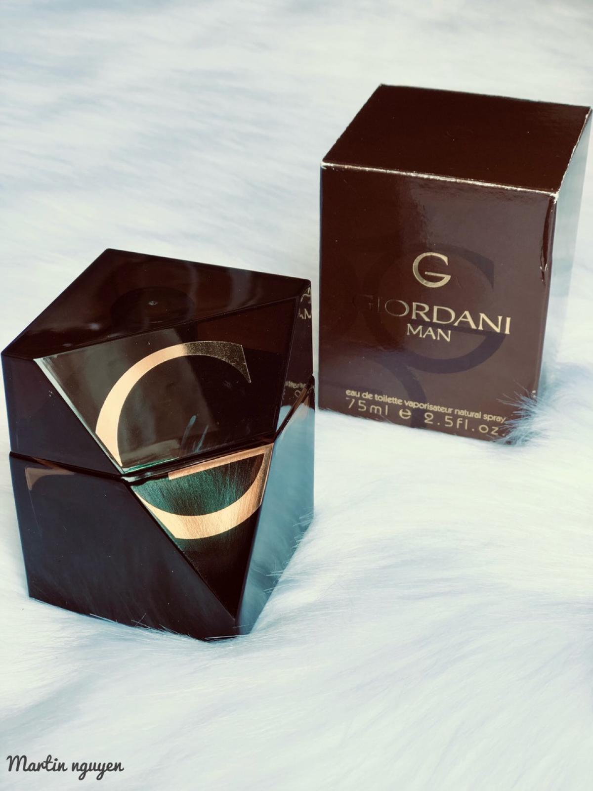 عطر ادکلن جیوردانی من اوریف‌لیم - Giordani Man Oriflame - بررسی، قیمت و خرید