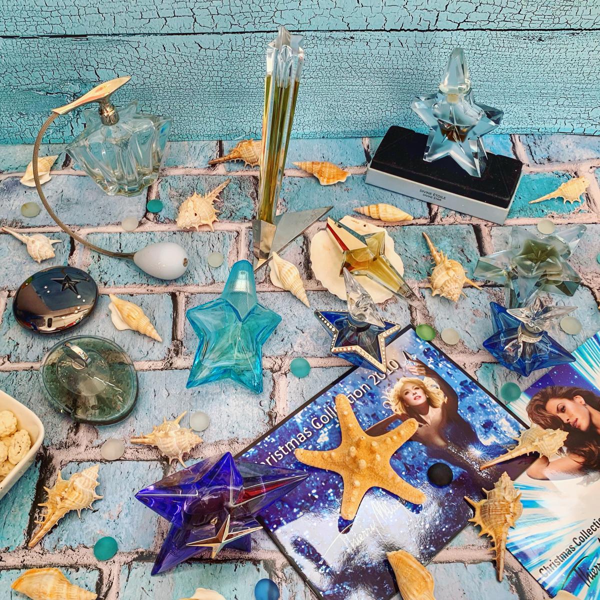 عطر ادکلن انجل اتوال میستیک ماگلِر - Angel Etoile Mystique Mugler - بررسی، قیمت و خرید