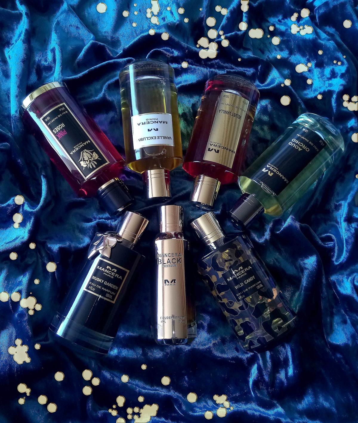 عطر ادکلن عود ارکید مانسرا - Aoud Orchid Mancera - بررسی، قیمت و خرید