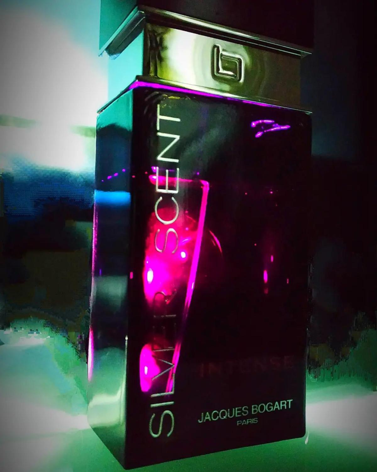 عطر ادکلن سیلور سنت اینتنس ژاک بوگارت - Silver Scent Intense Jacques Bogart - بررسی، قیمت و خرید