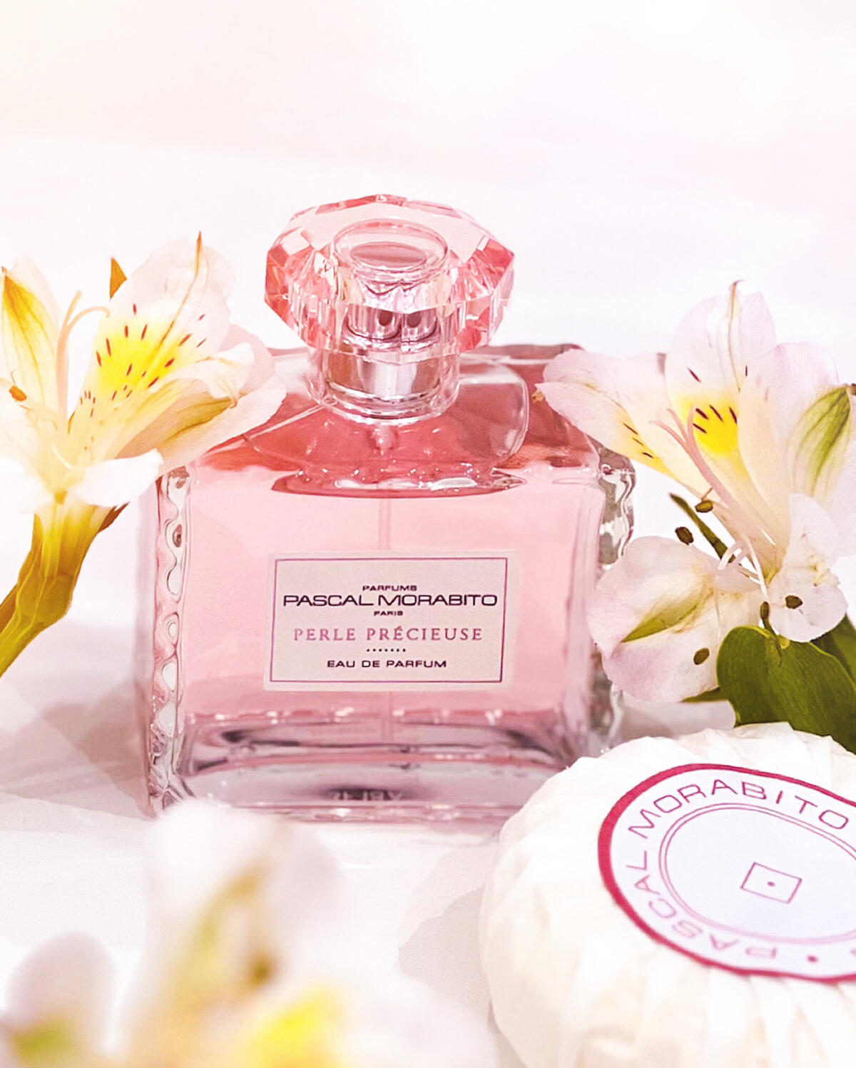 عطر ادکلن پارل پرسیوس پاسکال مورابیتو - Perle Précieuse Pascal Morabito - بررسی، قیمت و خرید