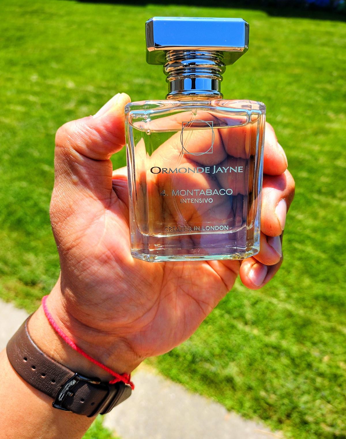 عطر ادکلن مونتاباکو اینتنسیوو اورموند جین - 4. Montabaco Intensivo Ormonde Jayne - بررسی، قیمت و خرید