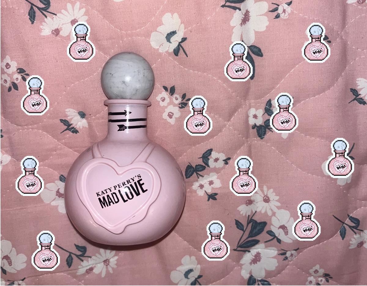 عطر ادکلن کتی پریز مد لاو کتی پری - Katy Perry's Mad Love Katy Perry - بررسی، قیمت و خرید