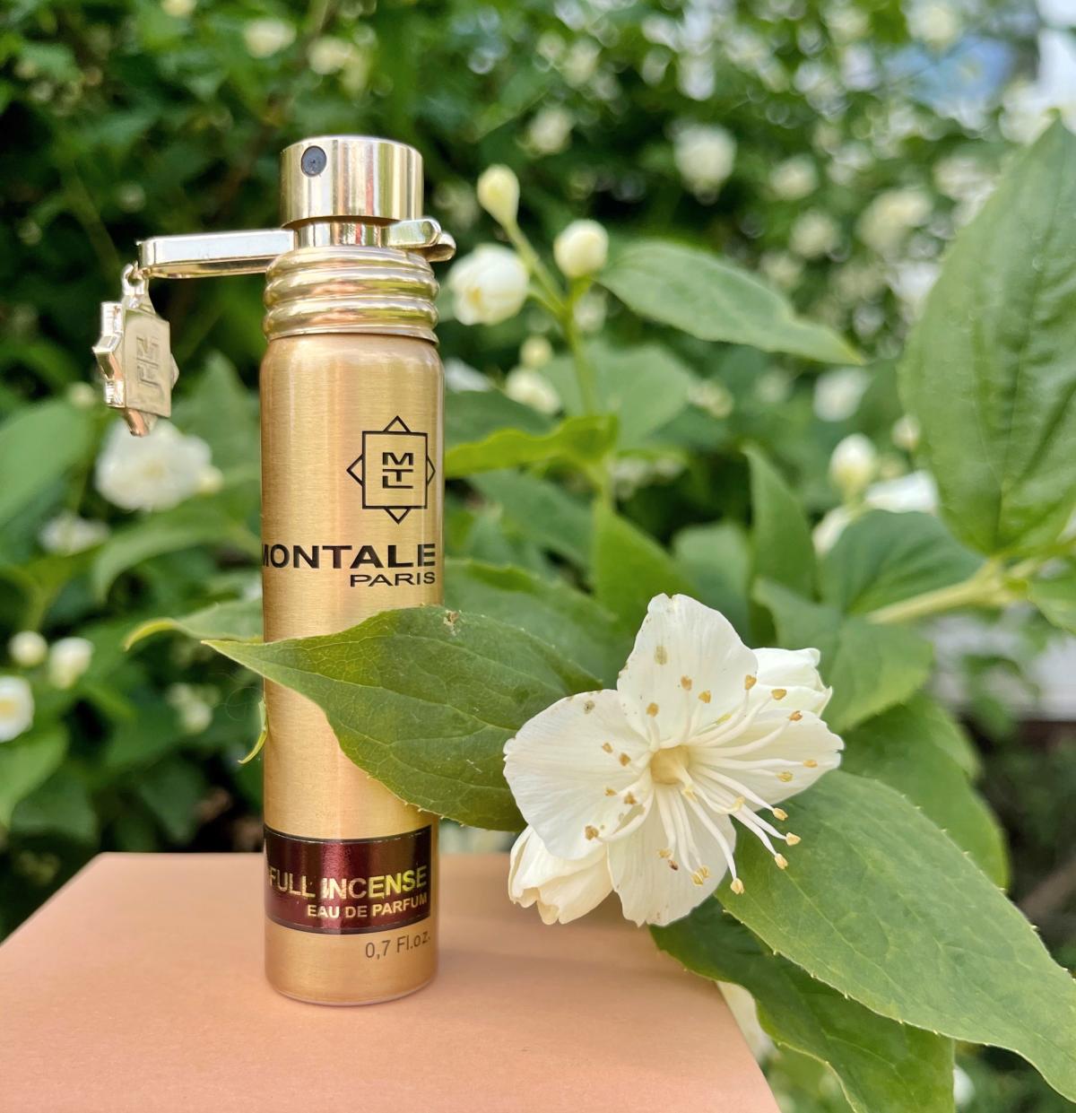 عطر ادکلن فول اینسنس مونتال - Full Incense Montale - بررسی، قیمت و خرید
