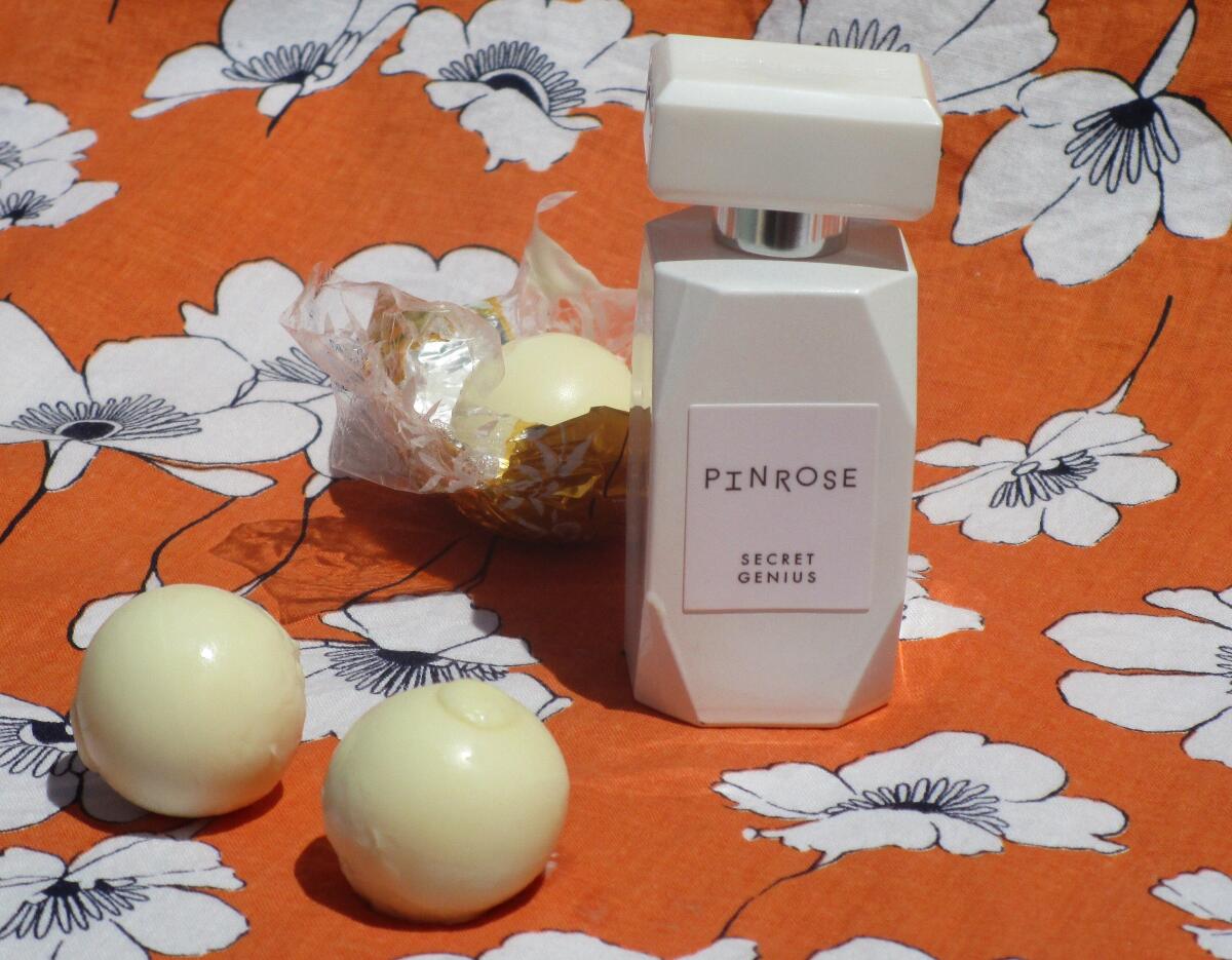 عطر ادکلن سیکرت جینیوس پینرز - Secret Genius Pinrose - بررسی، قیمت و خرید