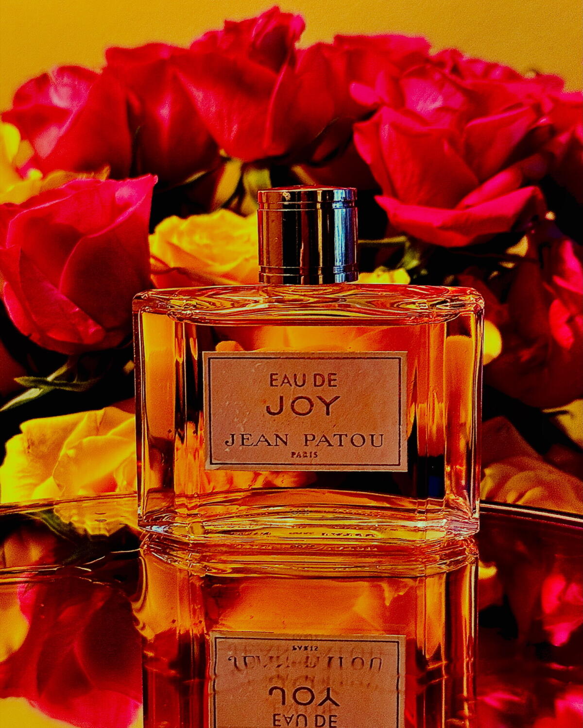 عطر ادکلن اُ دو ژوآ ژان پاتوق - Eau de Joy Jean Patou - بررسی، قیمت و خرید