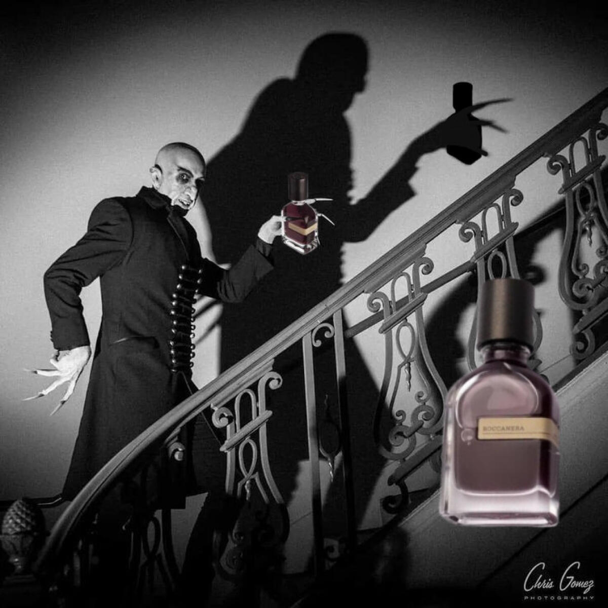 عطر ادکلن بوکانرا اورتو پاریسی - Boccanera Orto Parisi - بررسی، قیمت و خرید