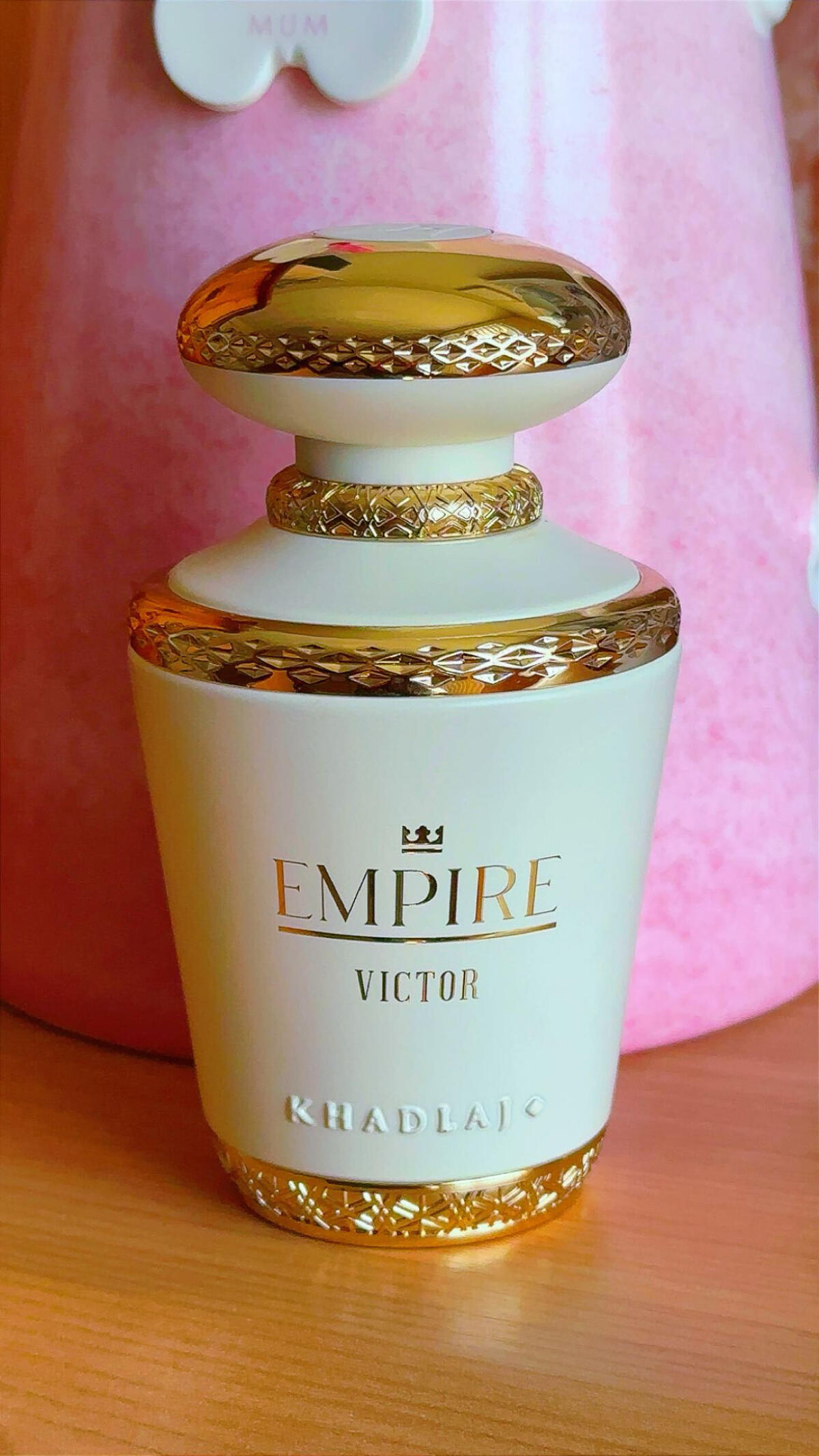 عطر ادکلن امپایر ویکتور خَدلَج پرفیومز - Empire Victor Khadlaj Perfumes - بررسی، قیمت و خرید