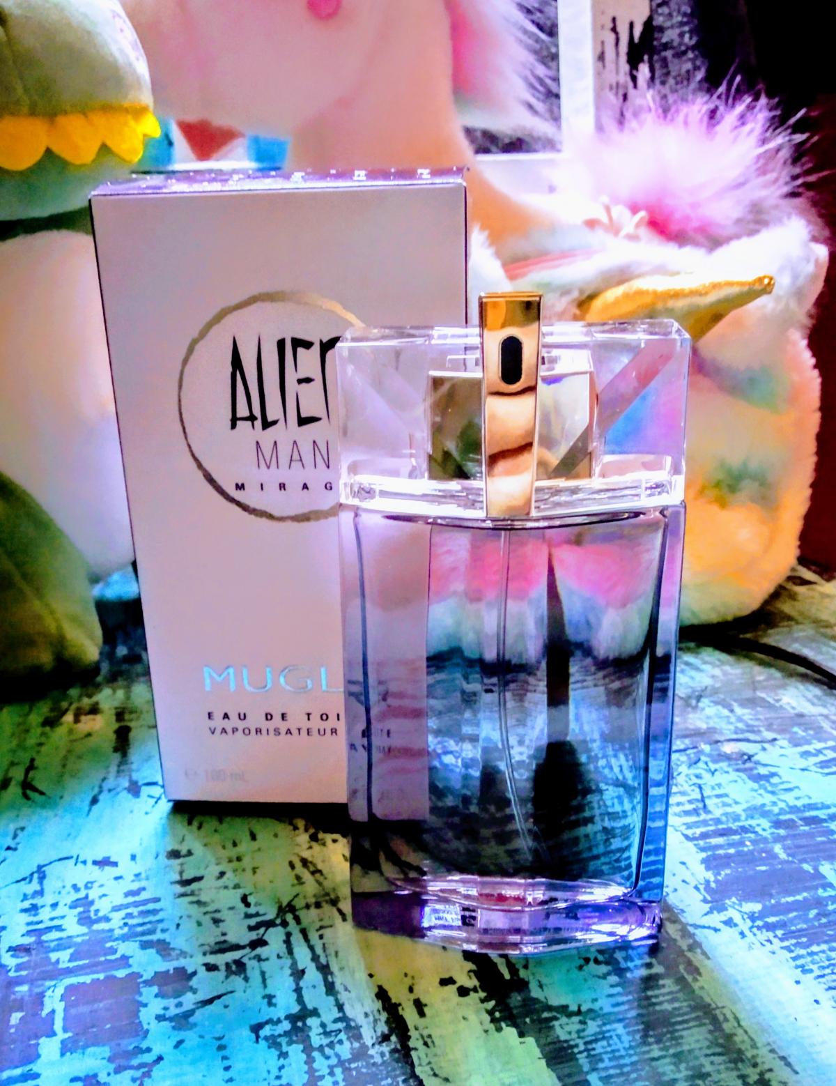 عطر ادکلن /اِیلیِن من میراج/ ماگلر - Alien Man Mirage Mugler - بررسی، قیمت و خرید