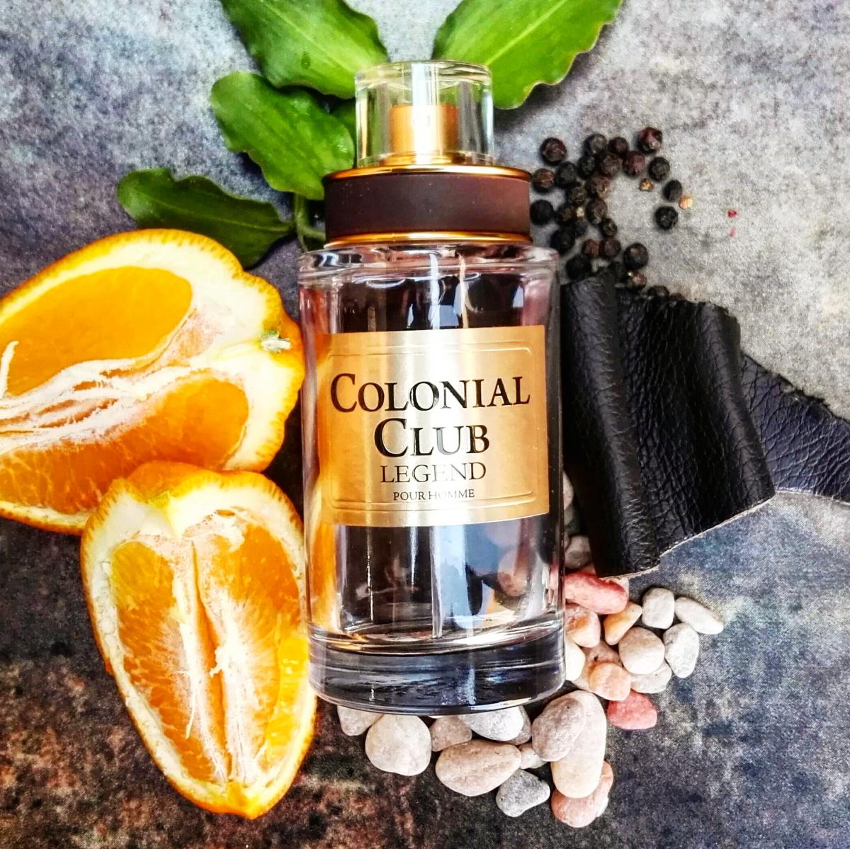 عطر ادکلن کلونیال کلاب لجند ژان آرتس - Colonial Club Legend Jeanne Arthes - بررسی، قیمت و خرید