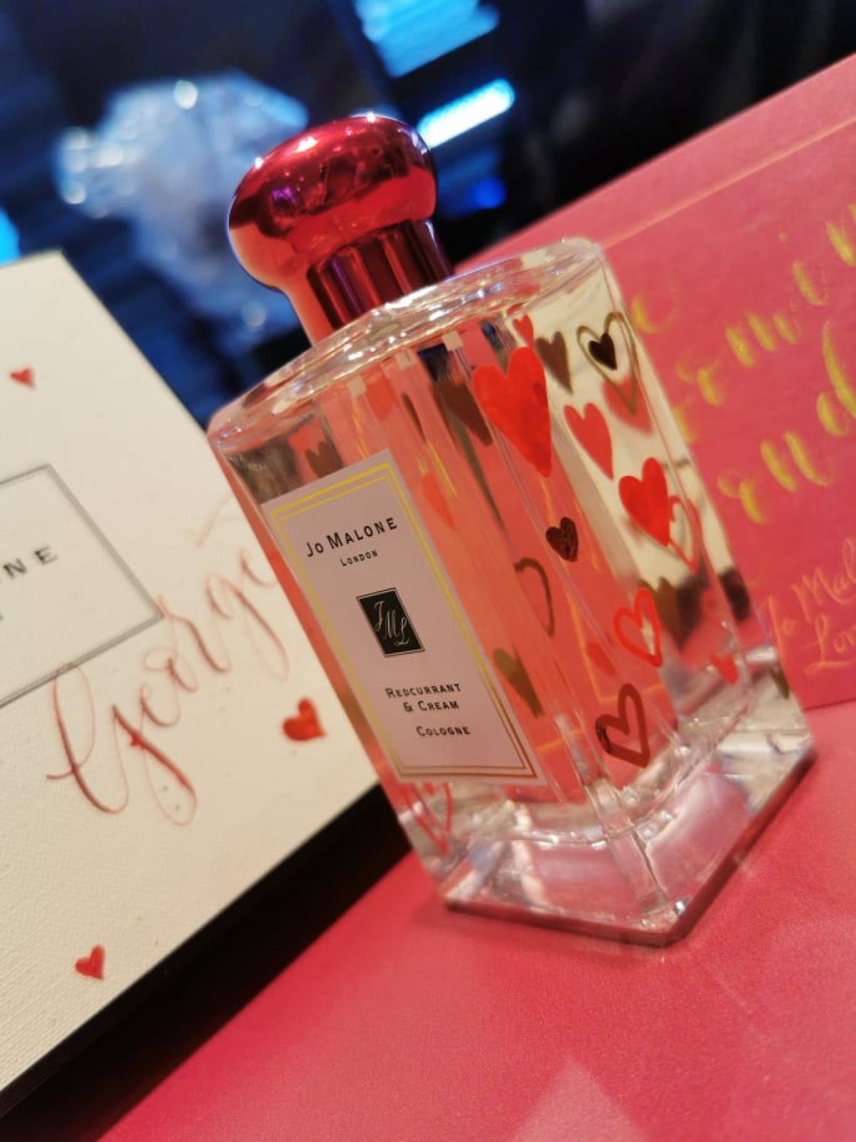 عطر ادکلن رد کارنت اند کریم جو مالون لندن - Redcurrant & Cream Jo Malone London - بررسی، قیمت و خرید
