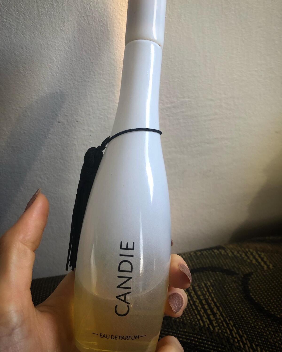 عطر ادکلن کَندی نوانسیلو - Candie Nuancielo - بررسی، قیمت و خرید
