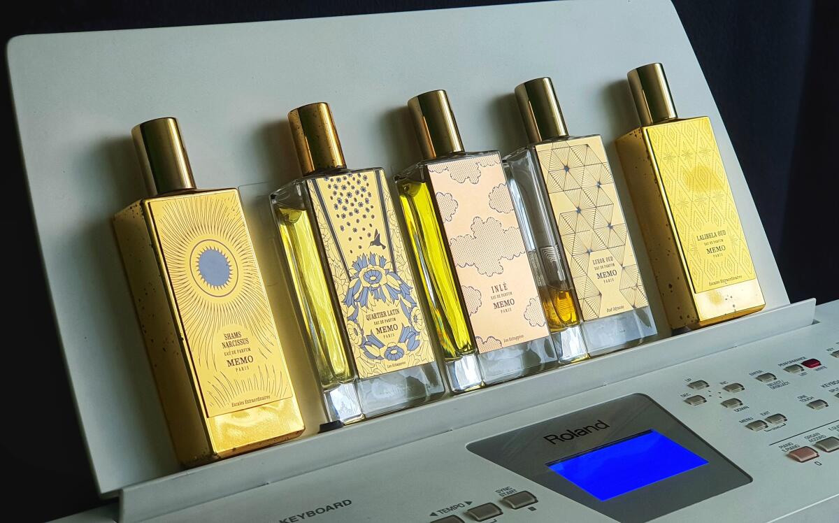 عطر ادکلن کارتیه لاتن ممو پاریس - Quartier Latin Memo Paris - بررسی، قیمت و خرید