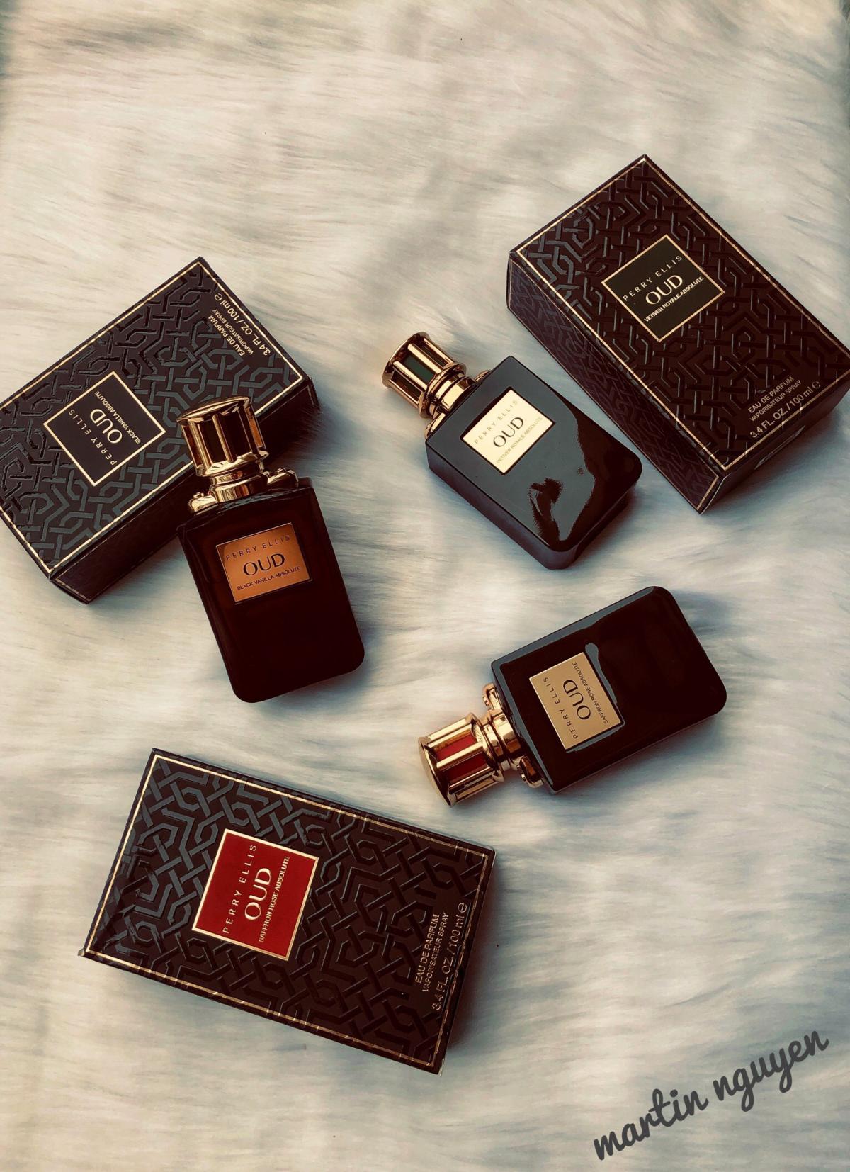 عطر ادکلن بلک وانیلا ابسولوت پری الیس - Black Vanilla Absolute Perry Ellis - بررسی، قیمت و خرید