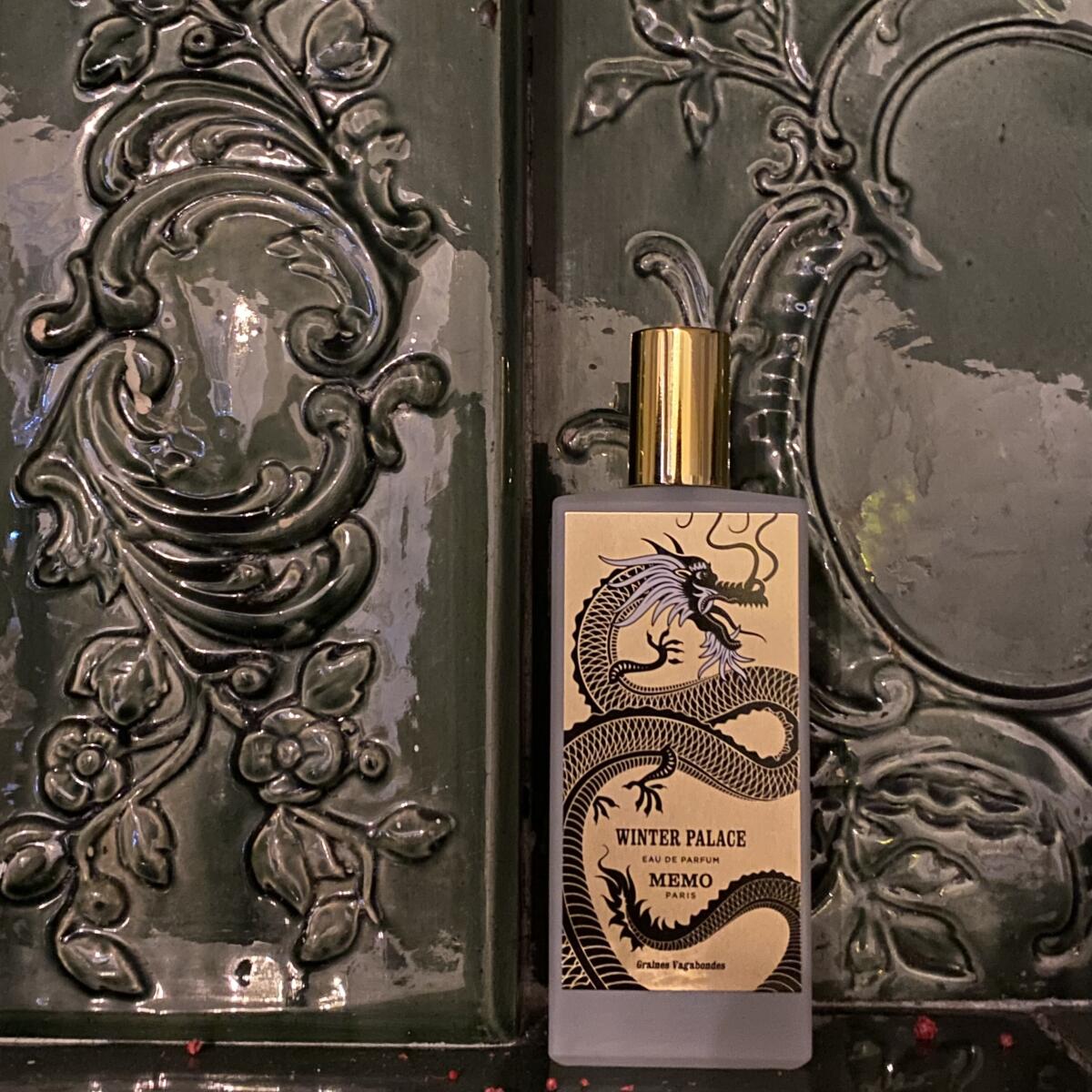 عطر ادکلن وینتر پالاس مِمو پاریس - Winter Palace Memo Paris - بررسی، قیمت و خرید