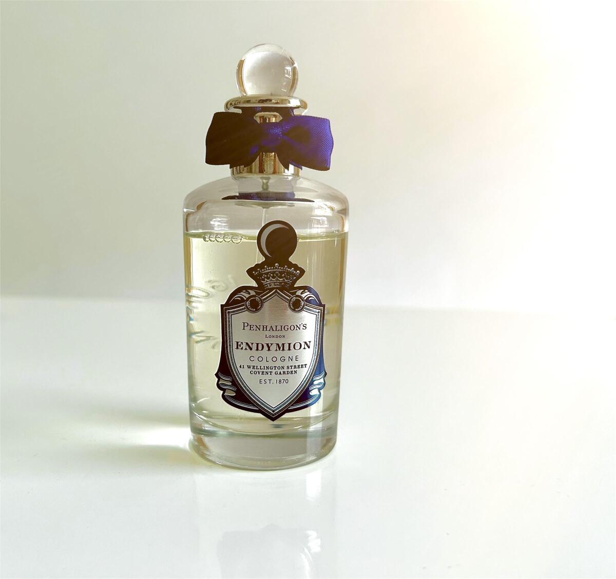 عطر ادکلن اندیمیون پنالیگونز - Endymion Penhaligon's - بررسی، قیمت و خرید