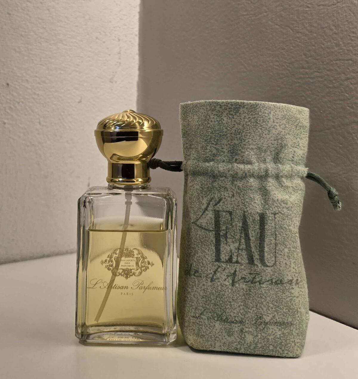 عطر ادکلن لُ دو لارتیزان لارتیزان پارفومر - L'Eau de L'Artisan L'Artisan Parfumeur - بررسی، قیمت و خرید