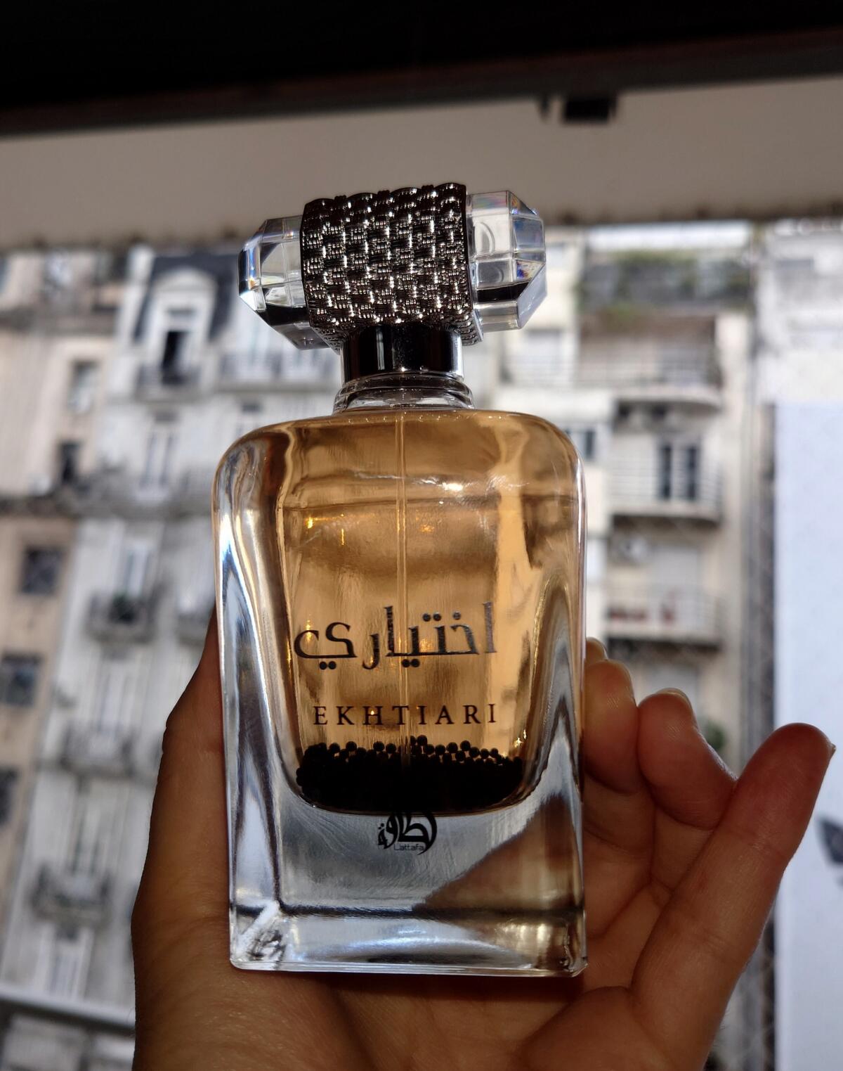 عطر ادکلن اختیاری لتافا - Ekhtiari Lattafa Perfumes - بررسی، قیمت و خرید