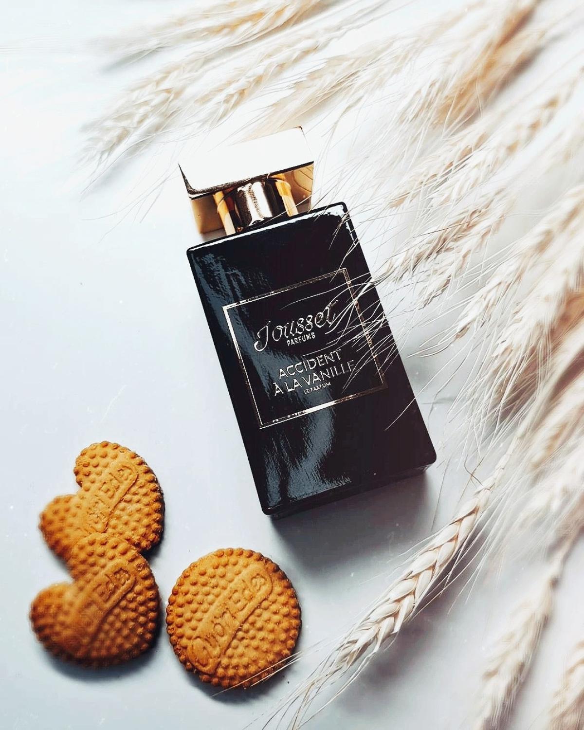 عطر ادکلن اکسیدنت ا لا وانیل ژوسه پارفوم - Accident À La Vanille Jousset Parfums - بررسی، قیمت و خرید