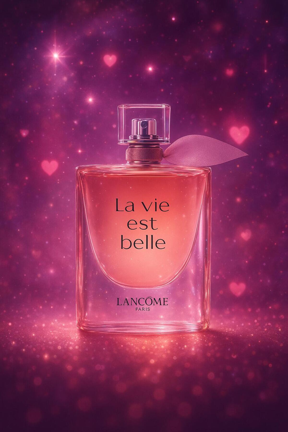 عطر ادکلن لا وی ای بل لنکوم - La Vie Est Belle Lancôme - بررسی، قیمت و خرید