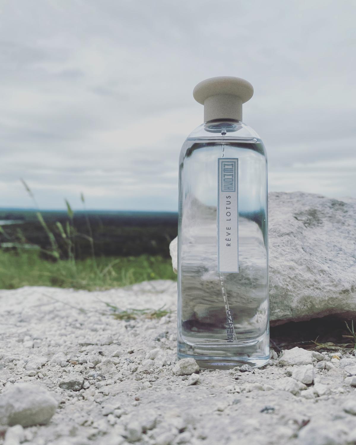 عطر ادکلن رولوتوس کنزو - Rêve Lotus Kenzo - بررسی، قیمت و خرید