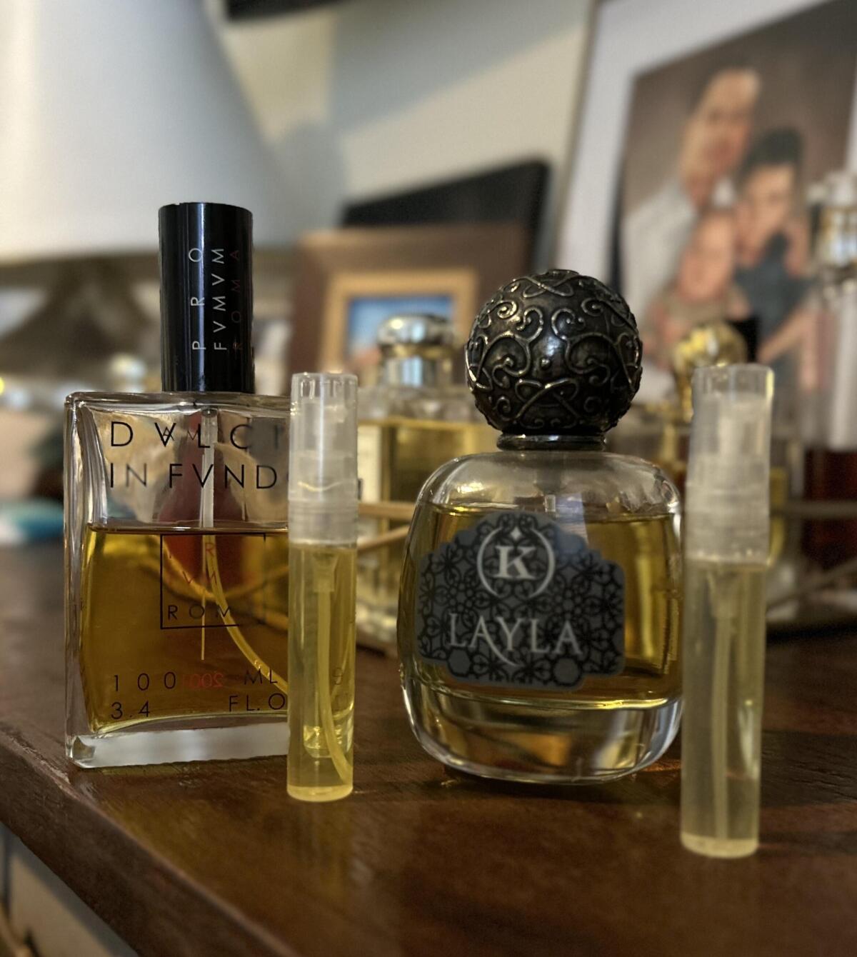 عطر ادکلن لیلا کمی بلندینگ مجیک - Layla Kemi Blending Magic - بررسی، قیمت و خرید
