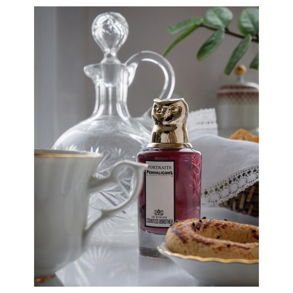 عطر ادکلن ذ روتلس کانتس دوروتیا پنالیگونز - The Ruthless Countess Dorothea Penhaligon's - بررسی، قیمت و خرید