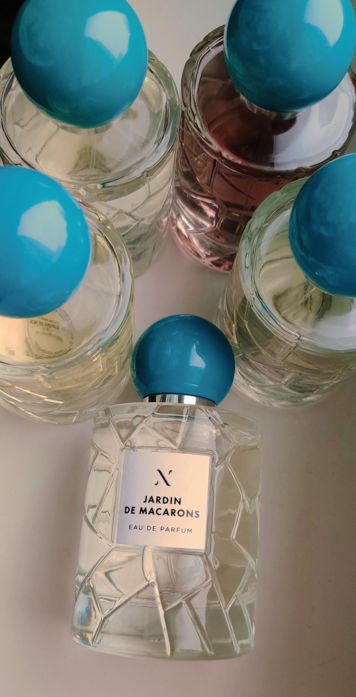 عطر ادکلن ژَردَن دُ ماکارون له سور دو نو - Jardin de Macarons Les Soeurs de Noe - بررسی، قیمت و خرید