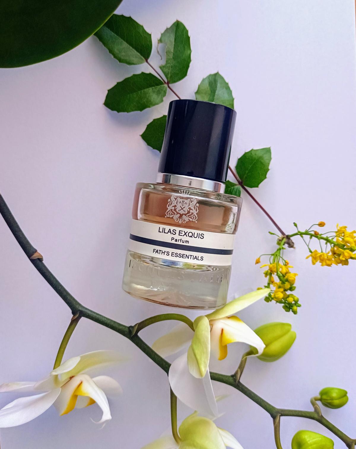 عطر ادکلن لیلاس اکسکیز ژاک فت - Lilas Exquis Jacques Fath - بررسی، قیمت و خرید