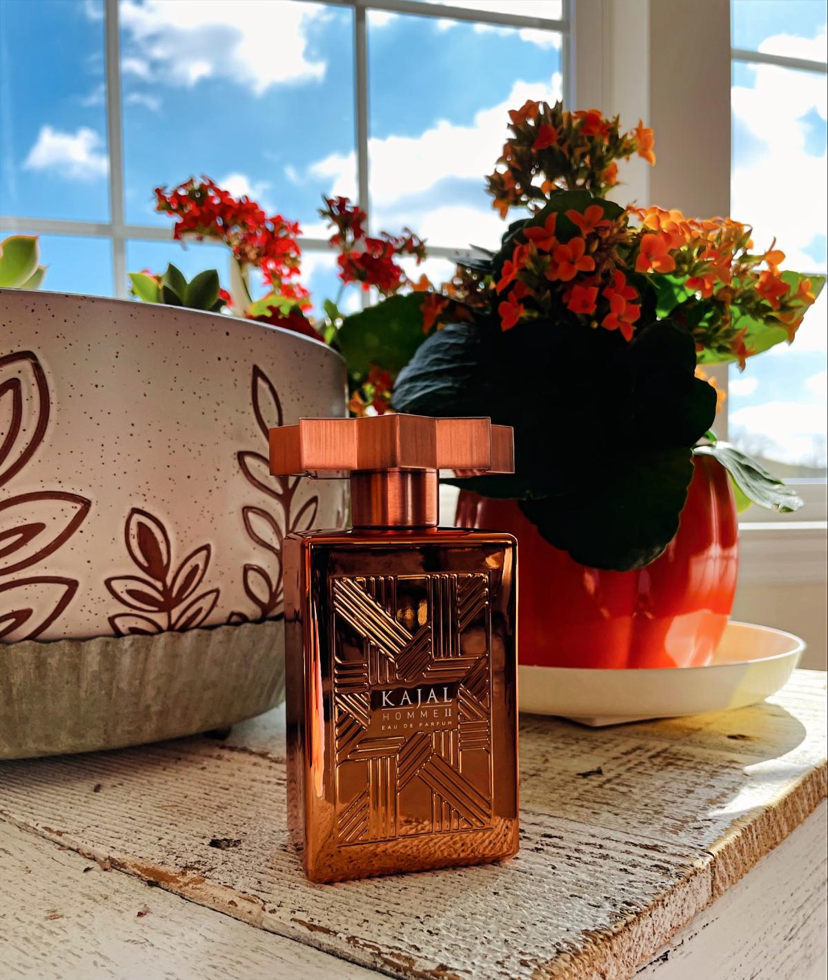 عطر ادکلن کاجال هوم دو کاجال - Kajal Homme II Kajal - بررسی، قیمت و خرید